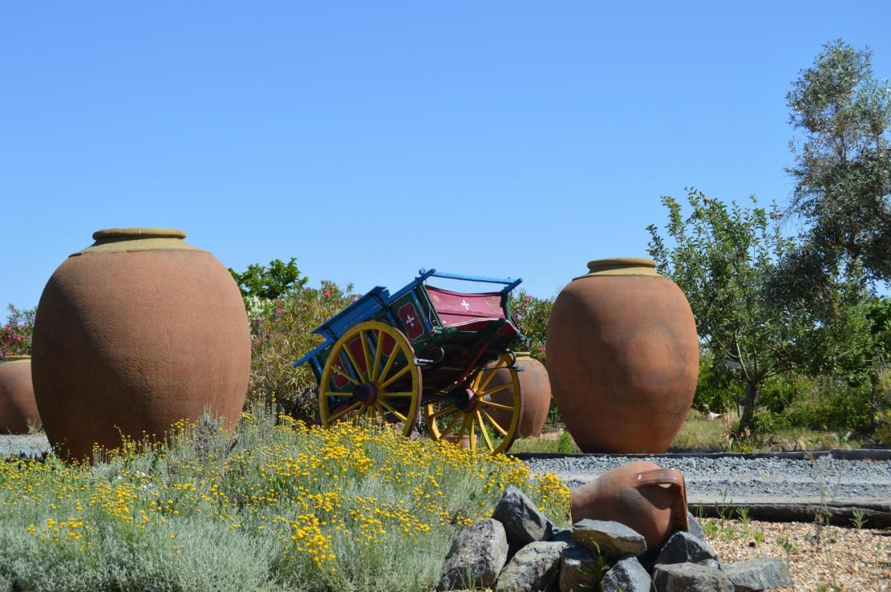Monte Chalaca - Turismo Rural เฟอเฮรา โด อเลนเตโจ ภายนอก รูปภาพ